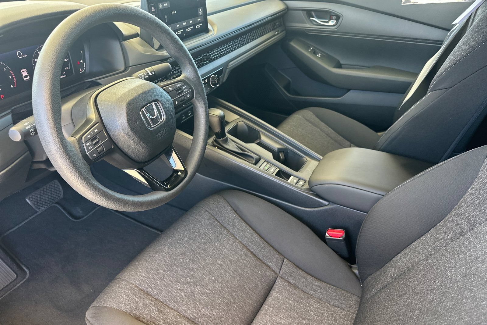 Certified 2026 Honda Accord LX image 10