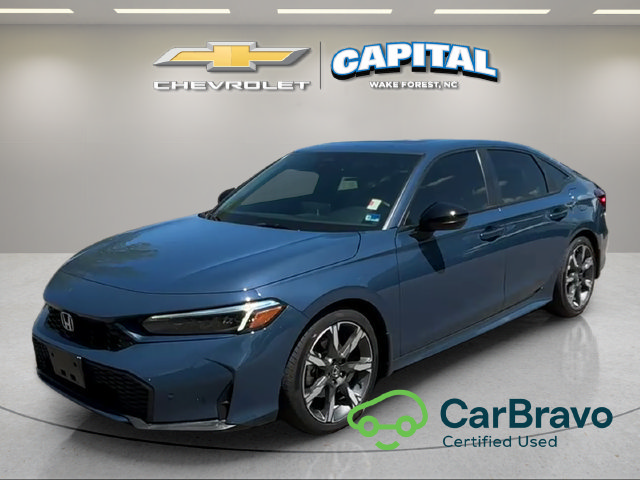Used 2025 Honda Civic Sport