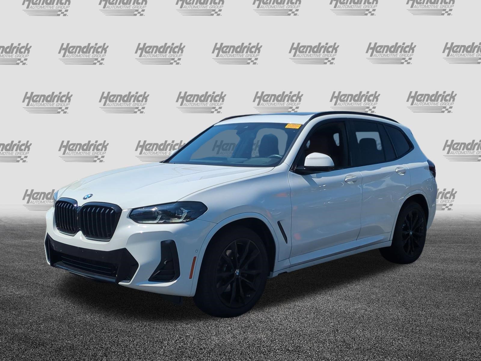 Certified 2024 BMW X3 sDrive30i w/ Premium Package RWD image 5