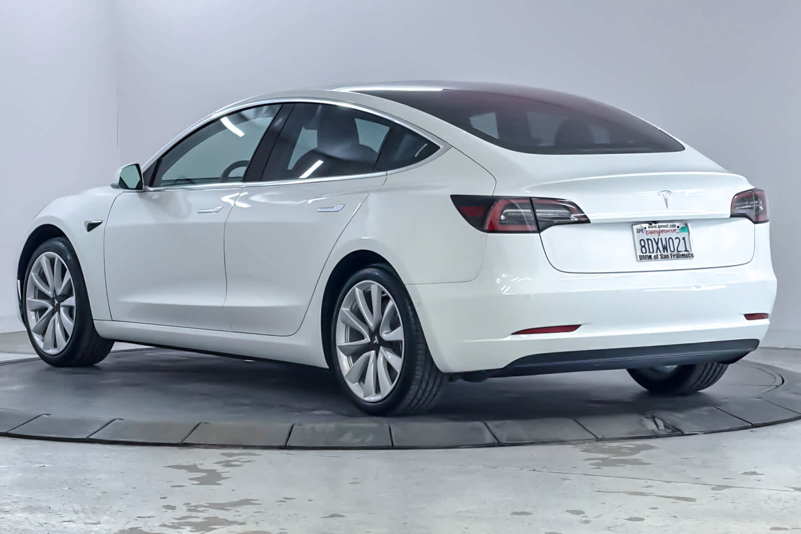 Used 2018 Tesla Model 3 Long Range RWD image 6