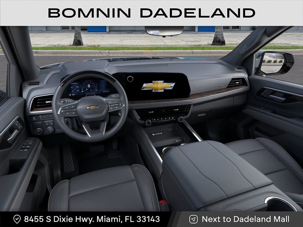 New 2026 Chevrolet Suburban Premier RWD image 15