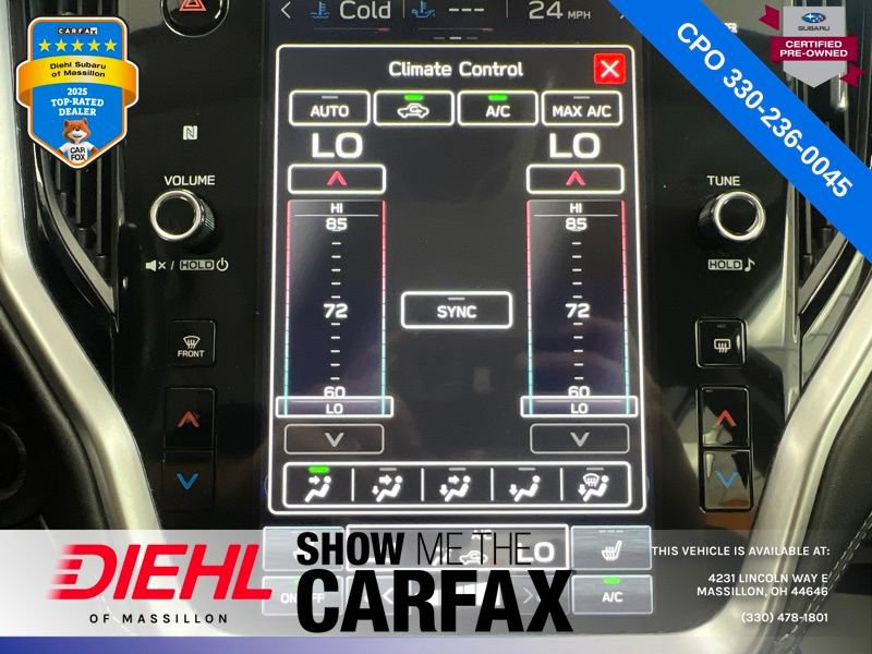 Used 2024 Subaru Legacy Premium AWD/4WD image 31