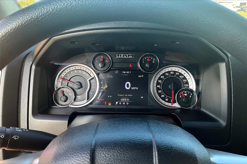 Used 2023 RAM 1500 Classic SLT w/ Trailer & Traction Group image 20