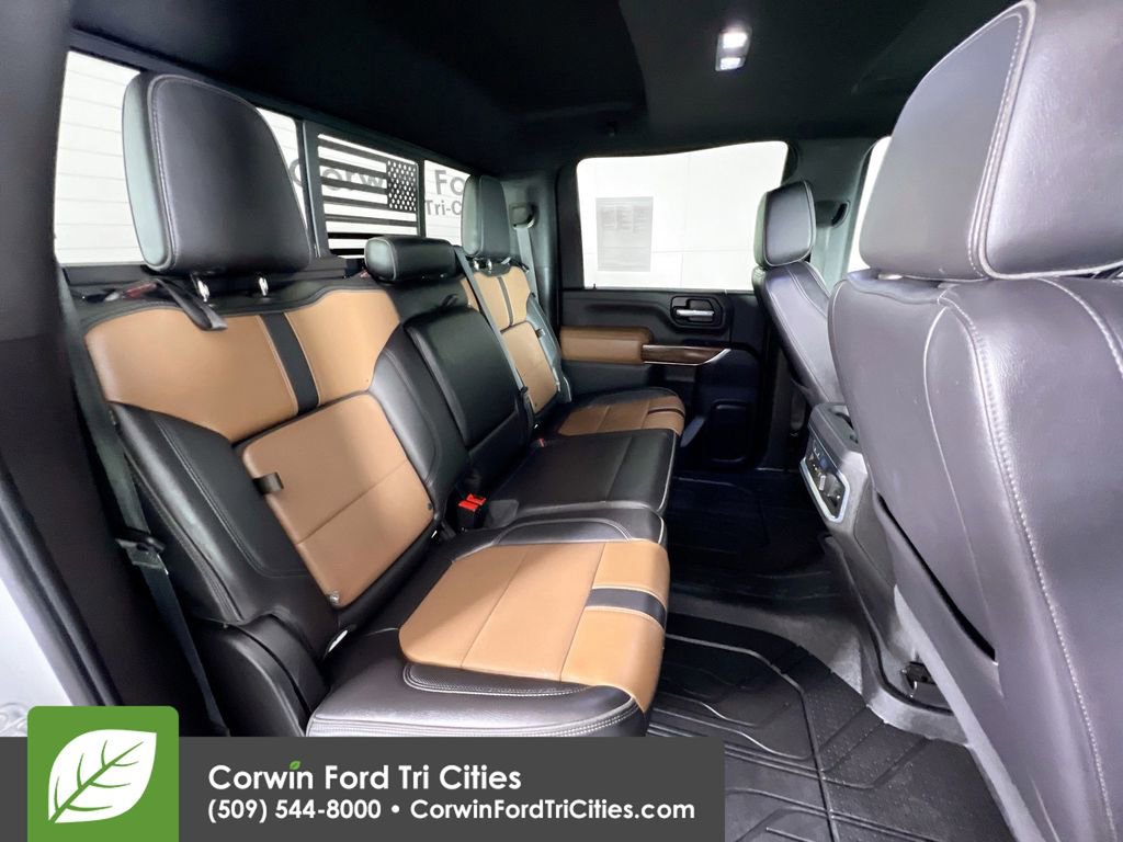Used 2021 Chevrolet Silverado 3500 High Country w/ Z71 Off-Road Package image 16