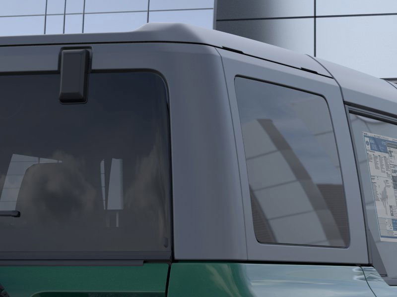 New 2025 Ford Bronco Big Bend image 50