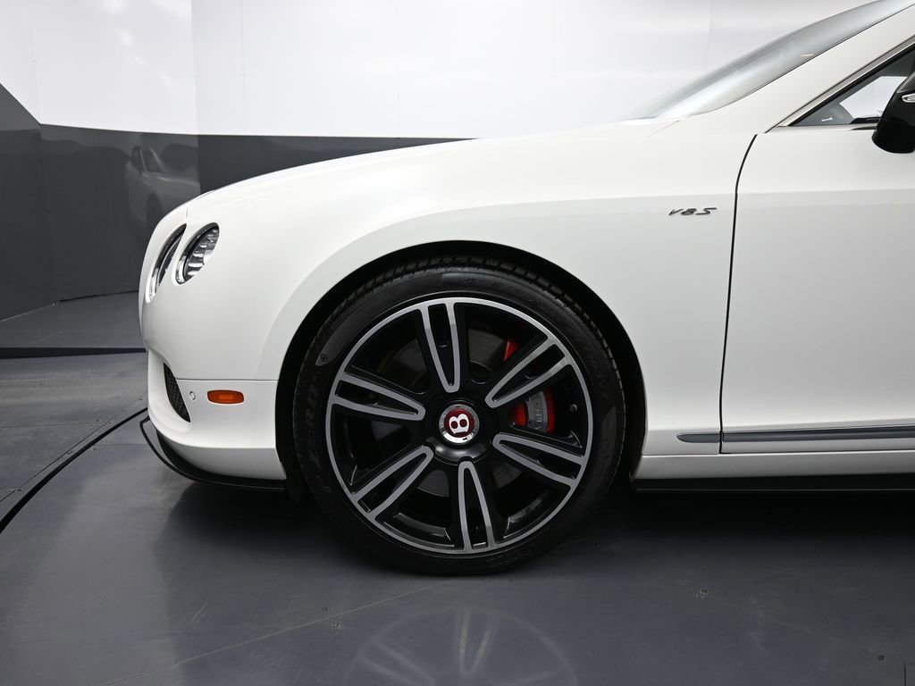 Used 2015 Bentley Continental GT V8 S AWD/4WD image 12