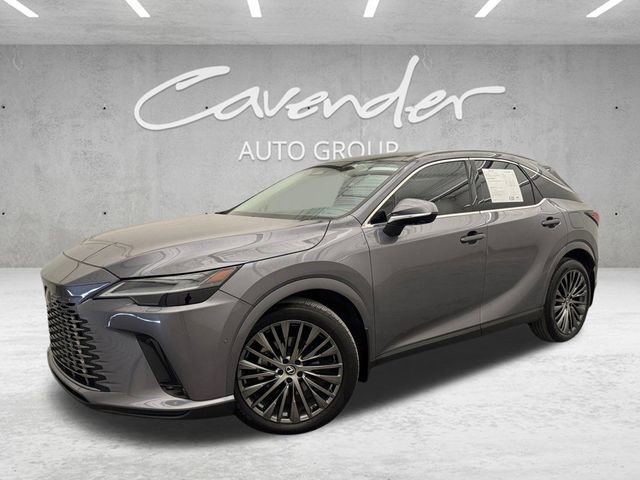 Used 2023 Lexus RX 350 FWD