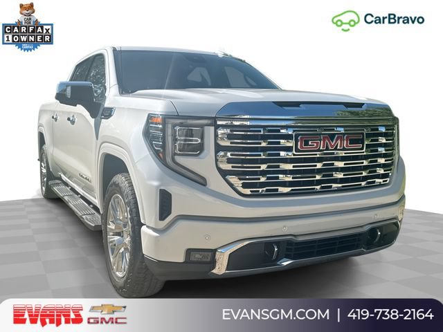 Used 2024 GMC Sierra 1500 Denali AWD/4WD image 1