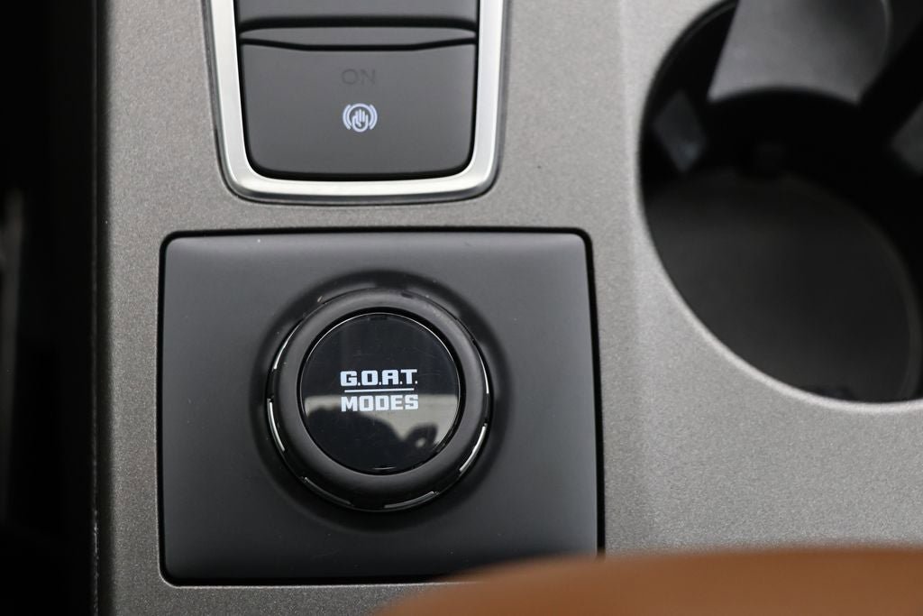 Used 2025 Ford Bronco Sport Outer Banks w/ Outer Banks Tech Package+ AWD/4WD image 25
