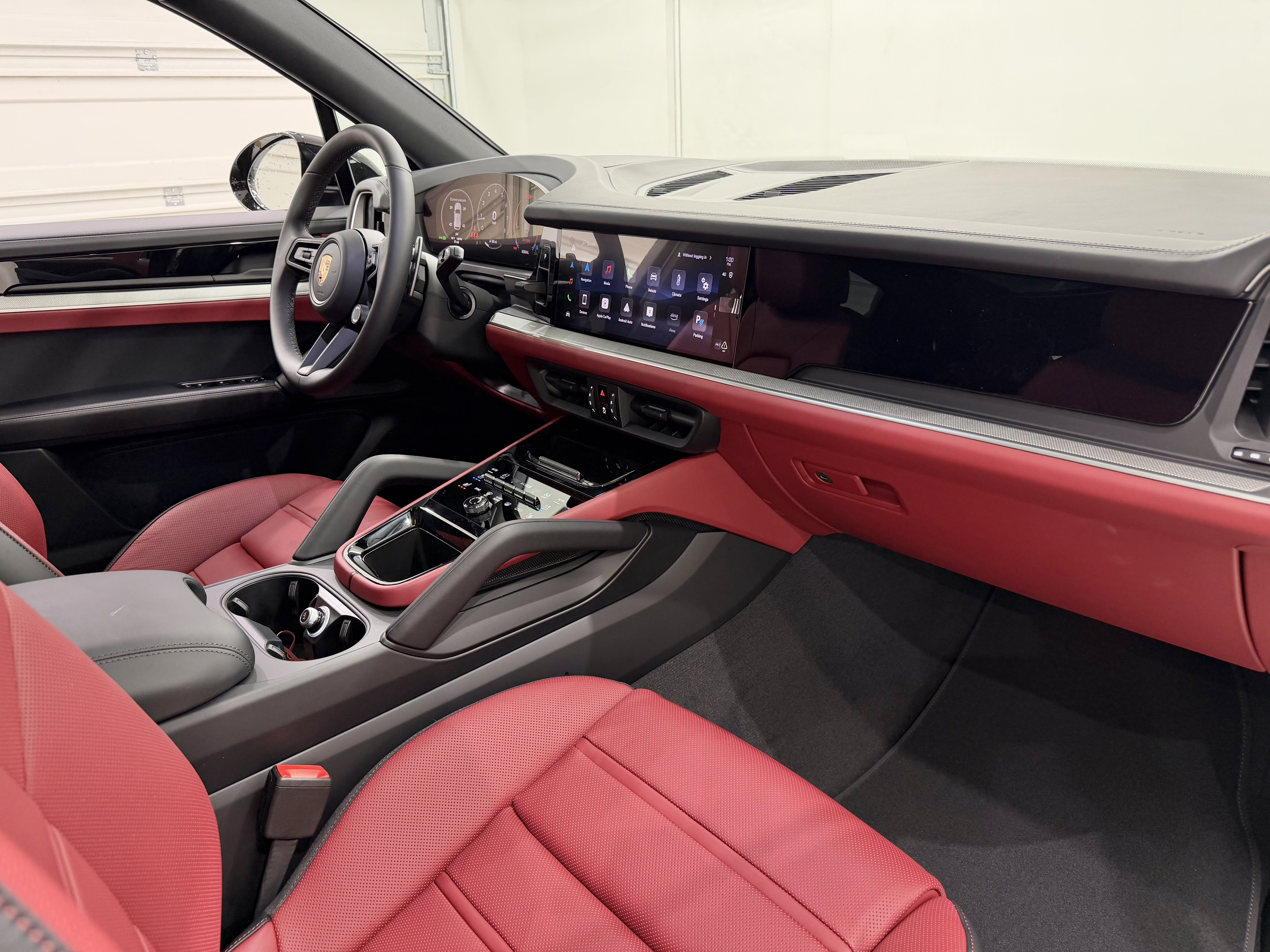 New 2026 Porsche Cayenne AWD/4WD image 24