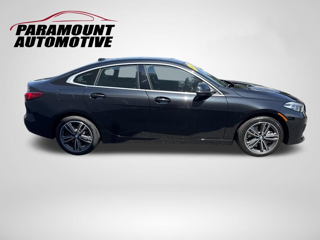 Used 2022 BMW 228i xDrive Gran Coupe w/ Premium Package AWD/4WD image 8
