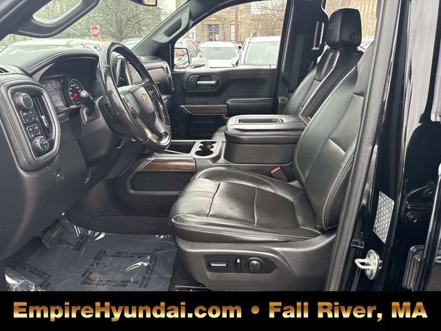 Used 2019 Chevrolet Silverado 1500 High Country w/ Safety Package II image 18