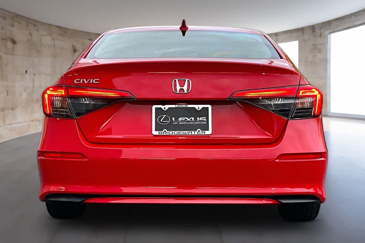 Used 2022 Honda Civic EX image 6