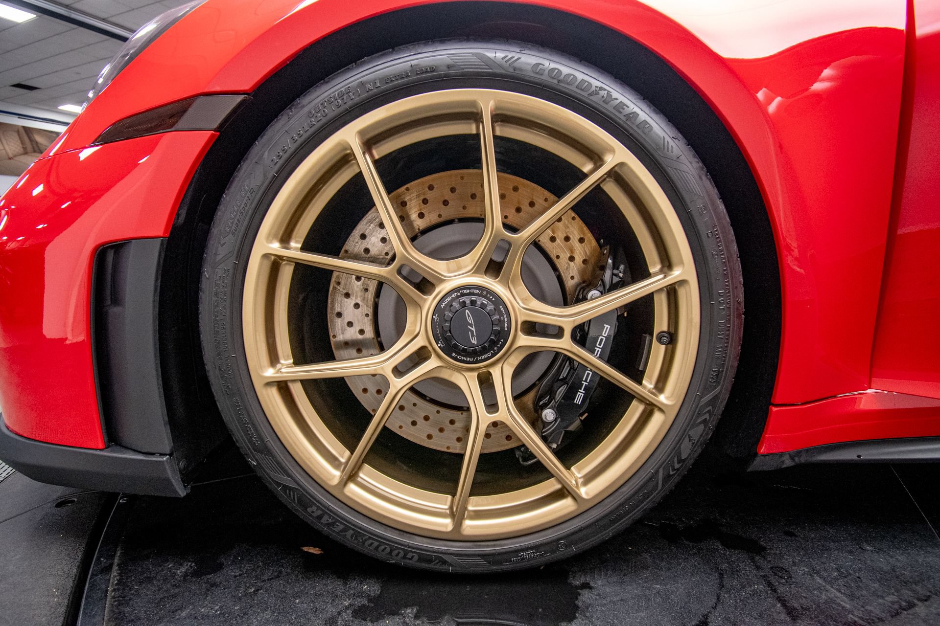 Certified 2026 Porsche 911 GT3 RWD image 40