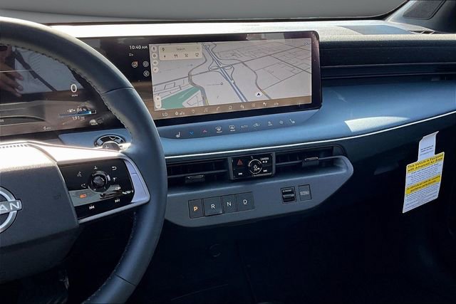 New 2026 Nissan Leaf Platinum+ image 6