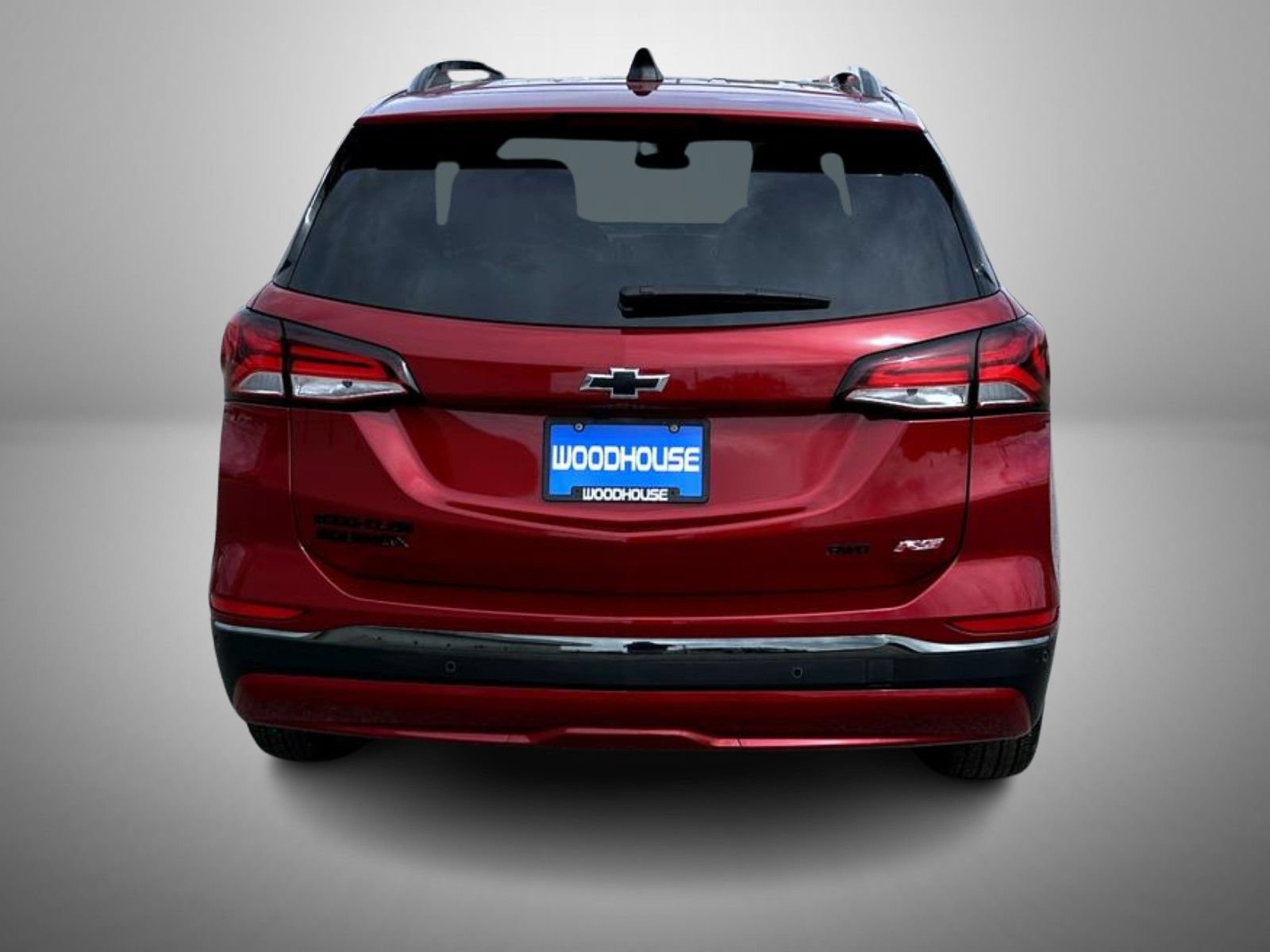 Used 2023 Chevrolet Equinox RS AWD/4WD image 6