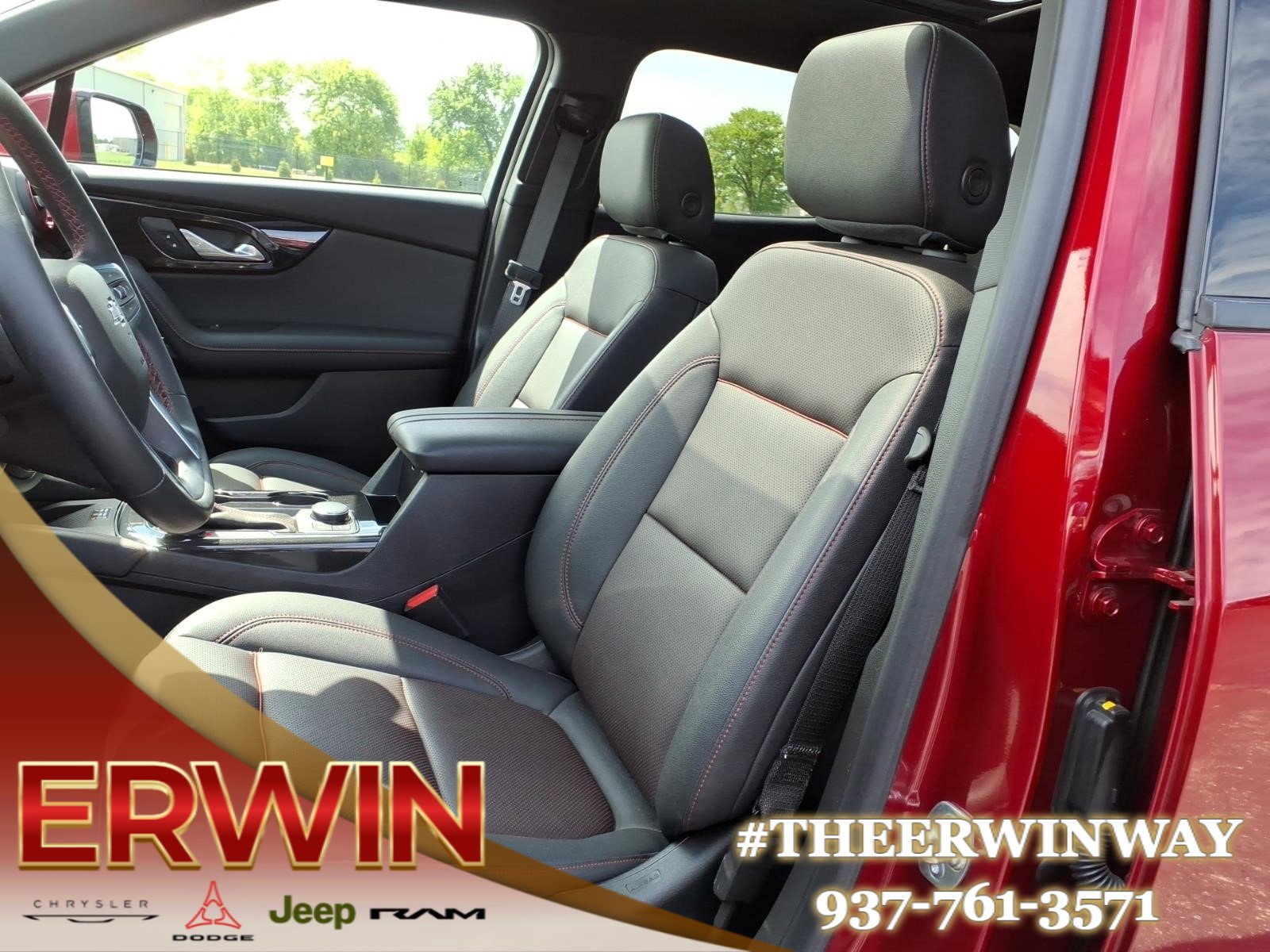 Used 2025 Chevrolet Blazer RS w/ LPO, Floor Liner Package FWD image 12