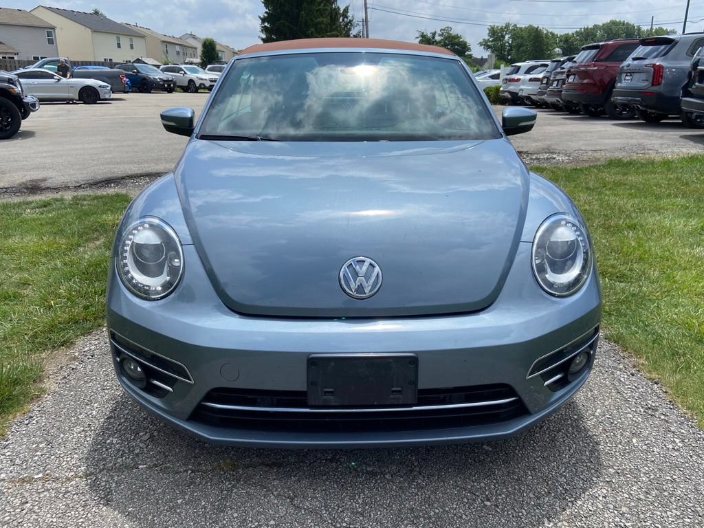 Used 2019 Volkswagen Beetle 2.0T Final Edition SEL FWD image 8