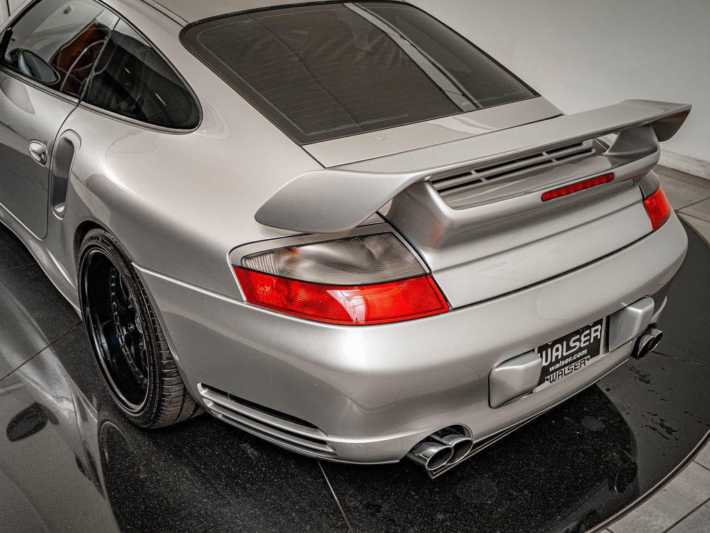 Used 2001 Porsche 911 Turbo image 26