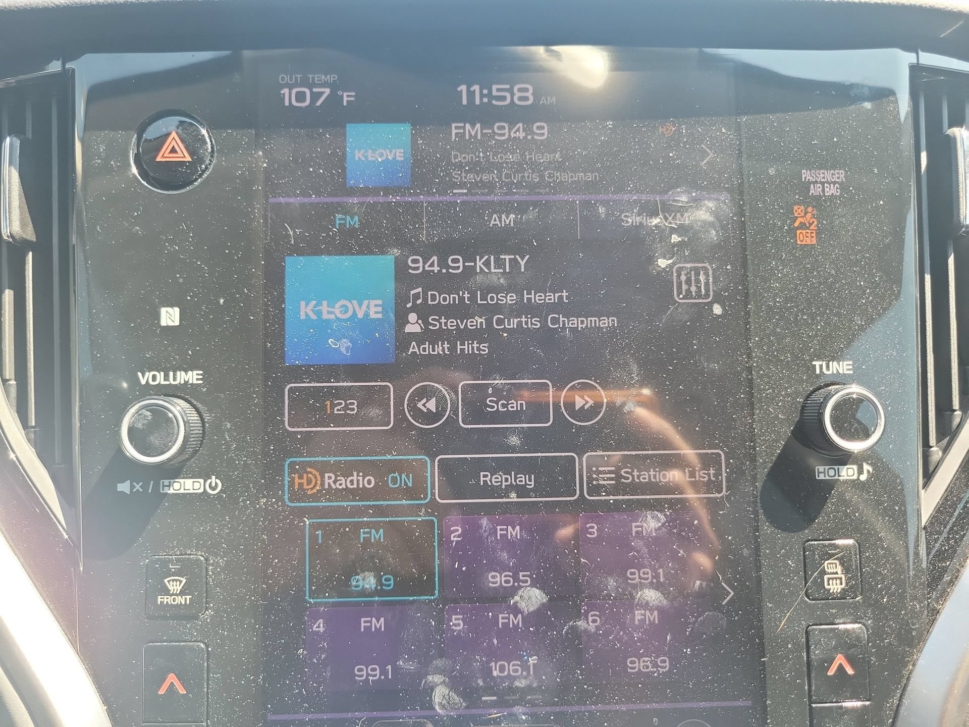 Used 2021 Subaru Outback Onyx Edition XT w/ Popular Package #2 AWD/4WD image 13