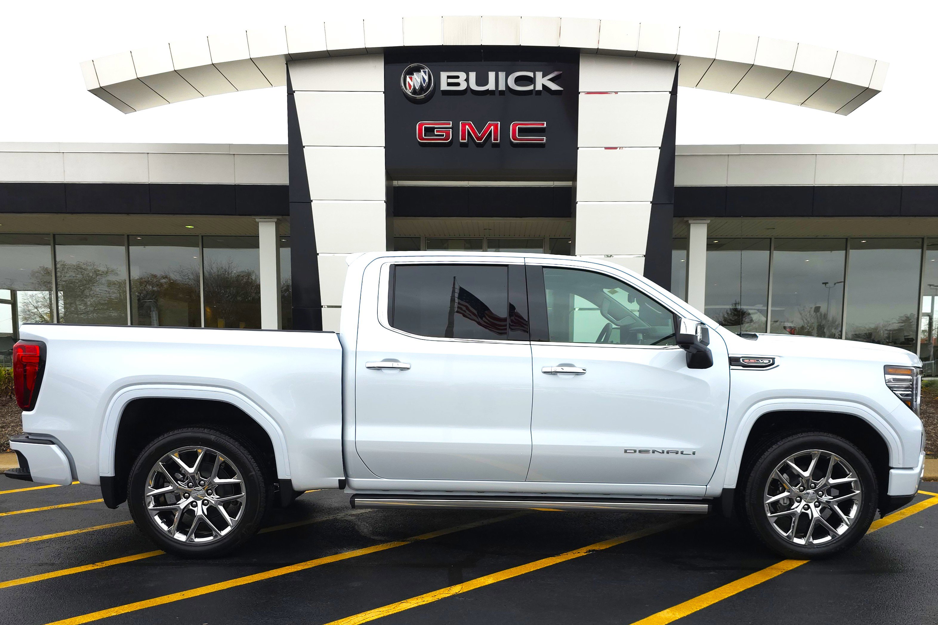 New 2026 GMC Sierra 1500 Denali image 10