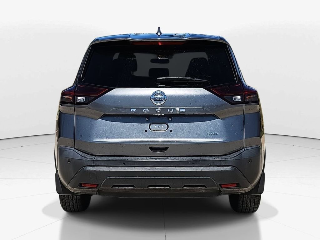 Used 2021 Nissan Rogue S image 6