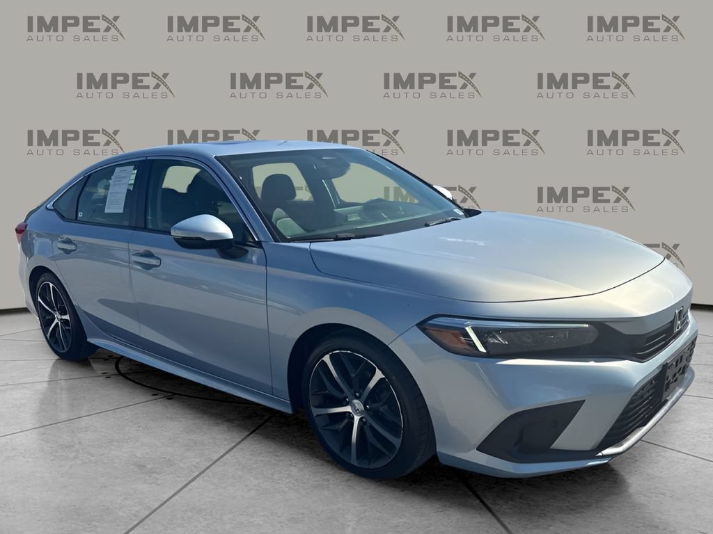 Used 2023 Honda Civic Touring image 7
