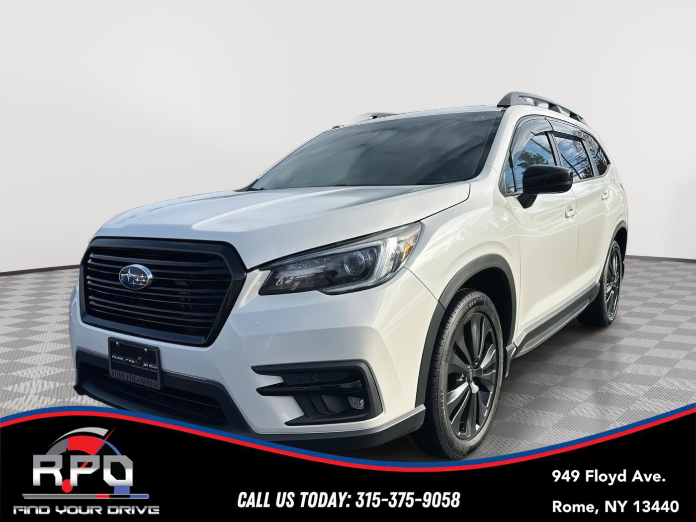 Used 2022 Subaru Ascent Onyx Edition image 1