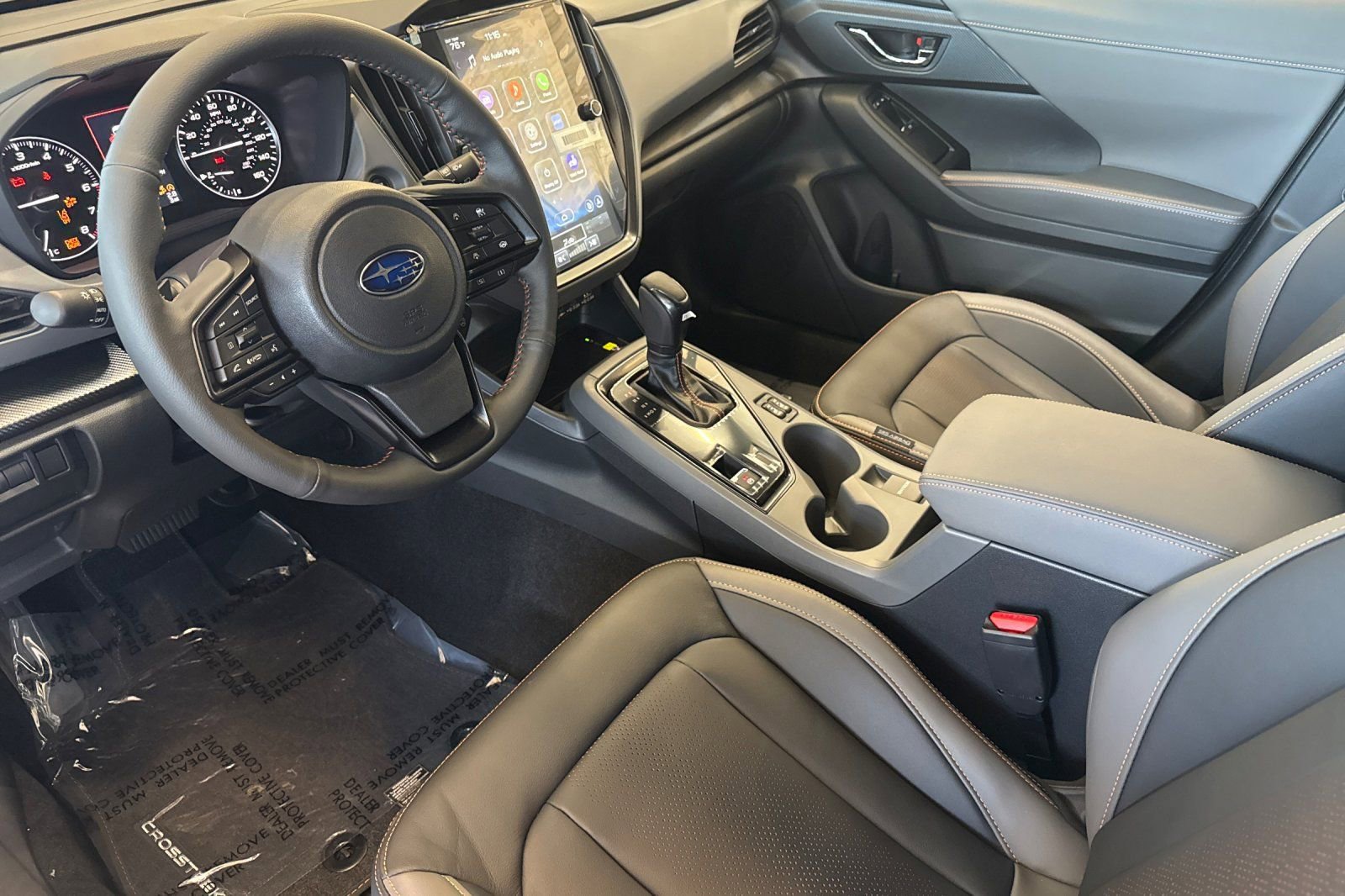 New 2026 Subaru Crosstrek 2.5i Limited w/ Crosstrek Mirror Package image 9