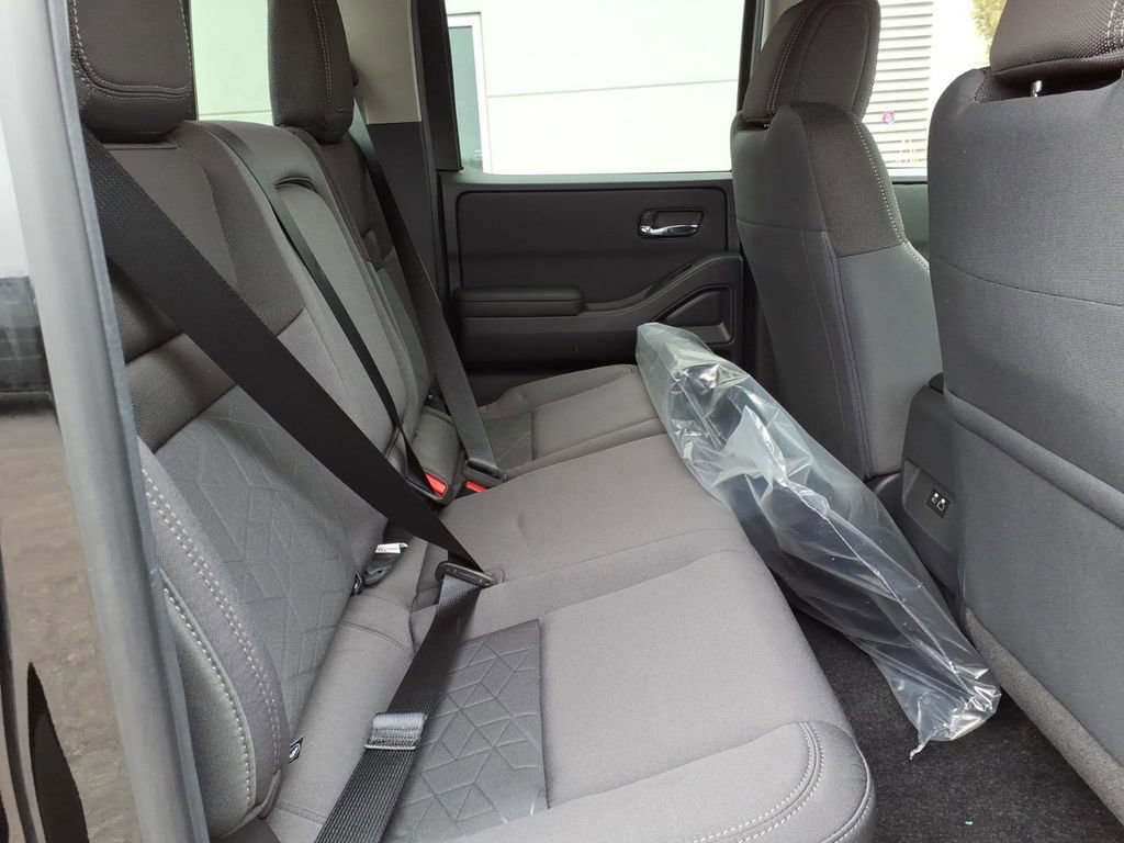 New 2026 Nissan Frontier SV w/ All-Weather Content Package image 9
