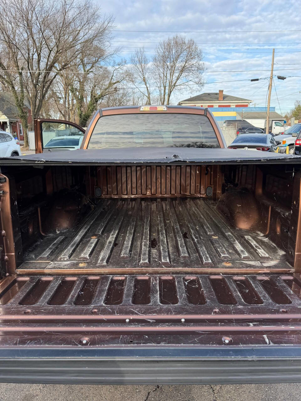 Used 2011 Ford F150 XLT w/ XLT Chrome Pkg image 13