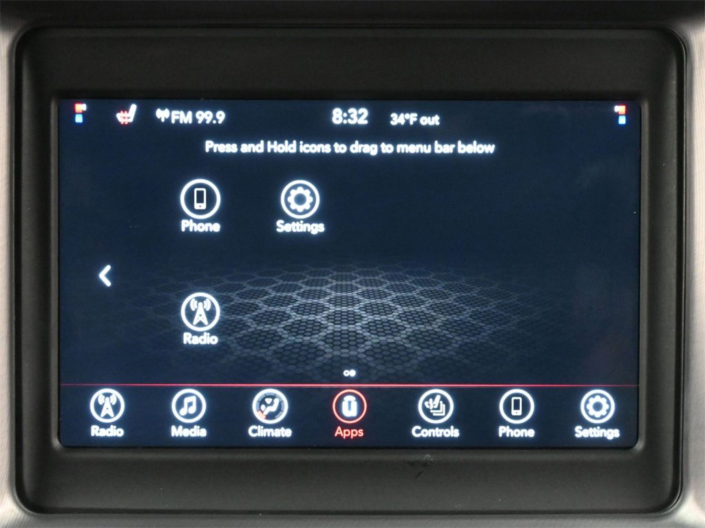 Used 2022 Dodge Charger SXT w/ Driver Convenience Group image 10