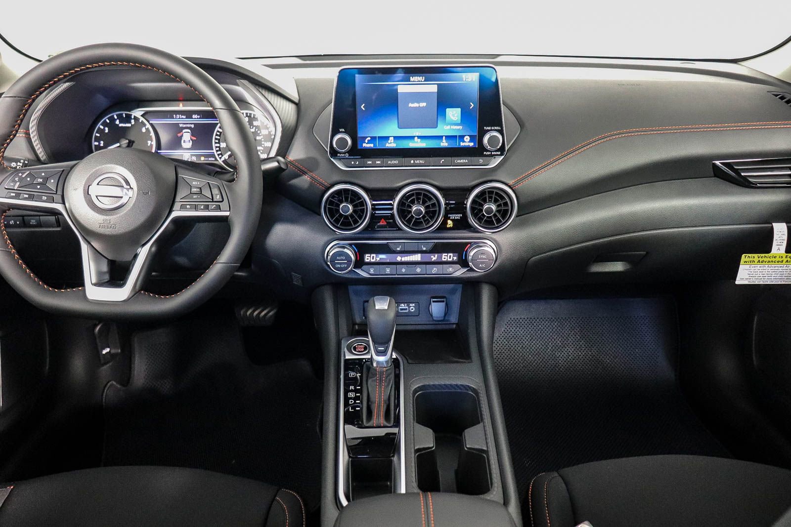 Used 2025 Nissan Sentra SR image 13