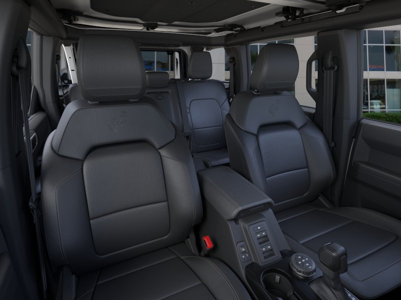 New 2026 Ford Bronco Badlands AWD/4WD image 10