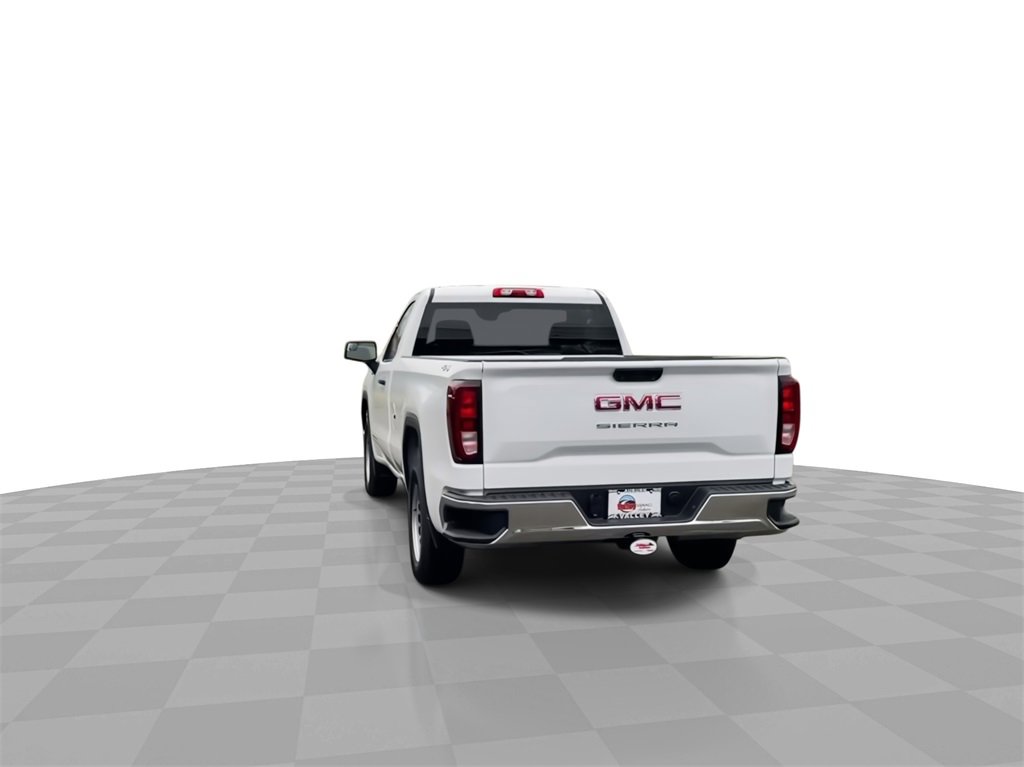 Used 2024 GMC Sierra 1500 Pro w/ Pro Value Package image 7