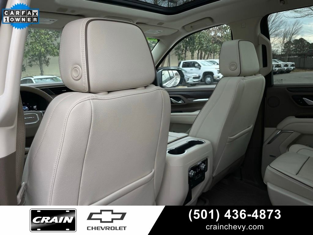 Used 2022 GMC Yukon Denali image 29