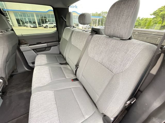 Used 2023 Ford F150 XLT w/ Equipment Group 301A Mid AWD/4WD image 18