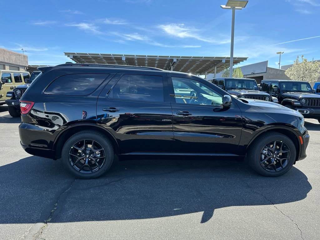 New 2026 Dodge Durango GT w/ Blacktop Package AWD/4WD image 8