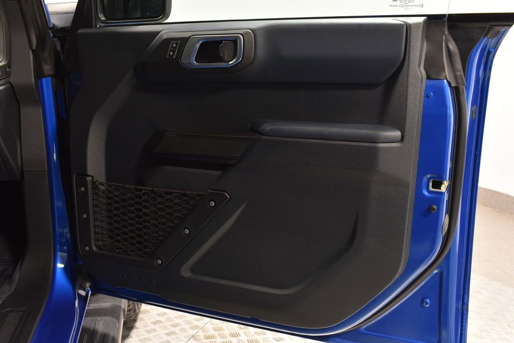 Used 2024 Ford Bronco Outer Banks image 33