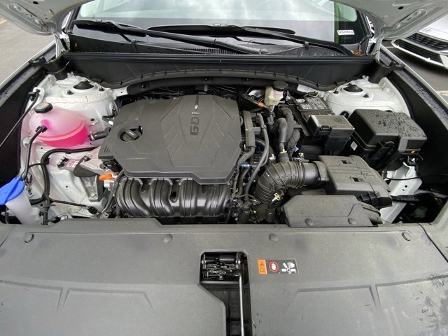 New 2025 Hyundai Tucson SEL image 51