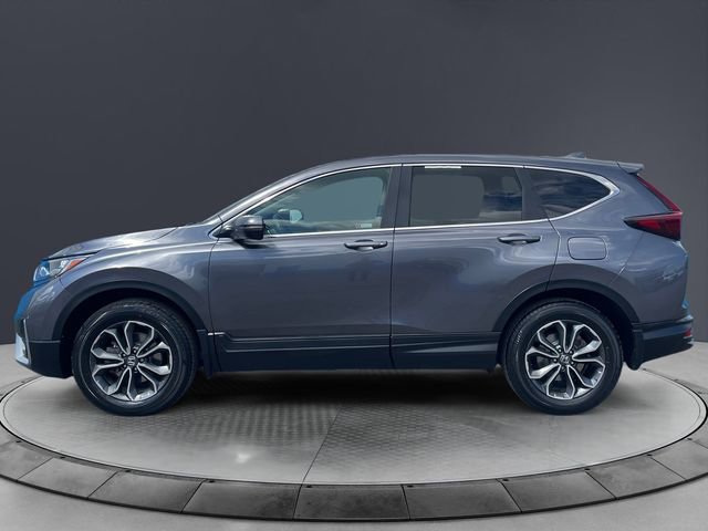 Certified 2021 Honda CR-V EX-L image 2