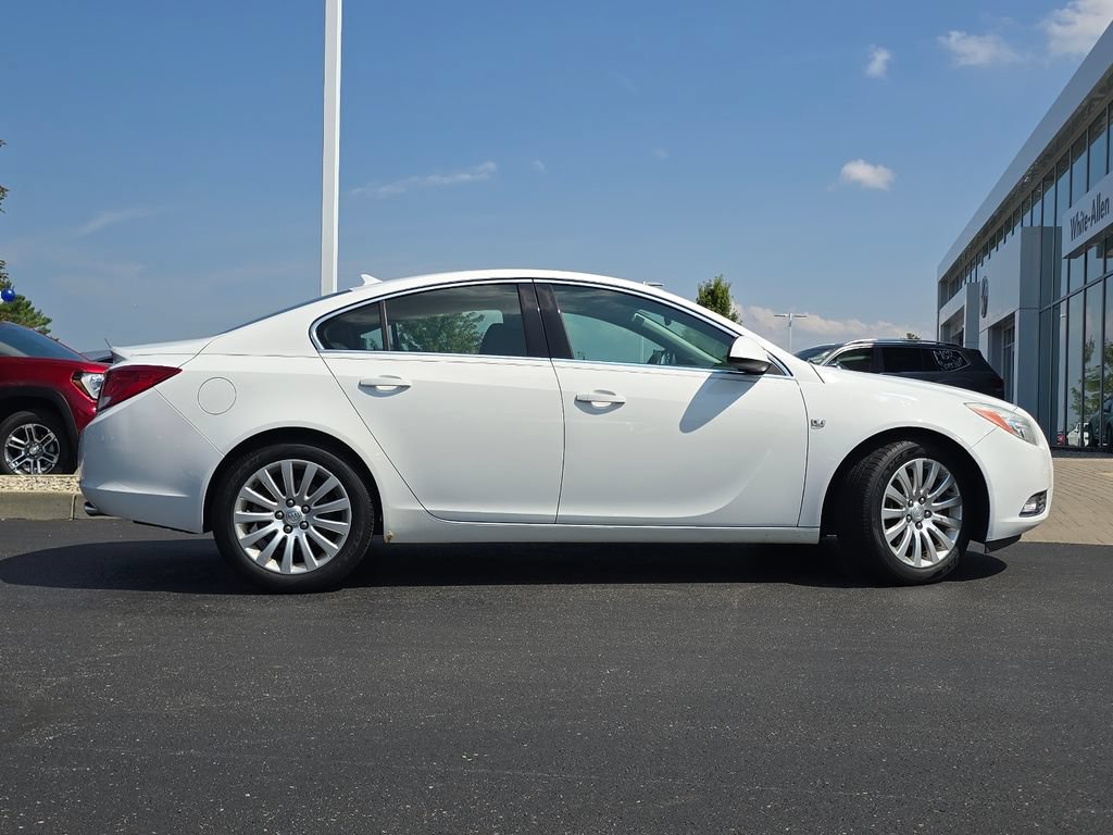 Used 2011 Buick Regal CXL Turbo FWD image 20