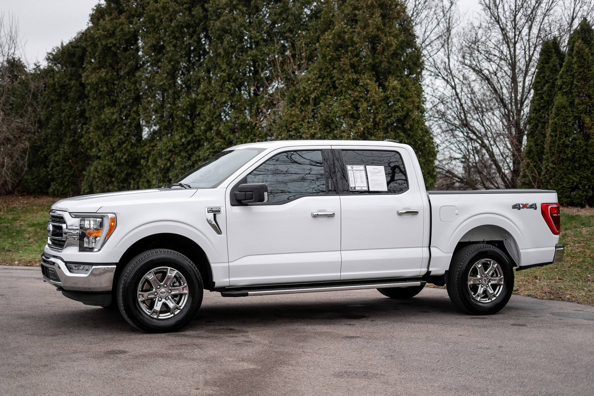 Used 2023 Ford F150 XLT w/ Equipment Group 302A High image 9