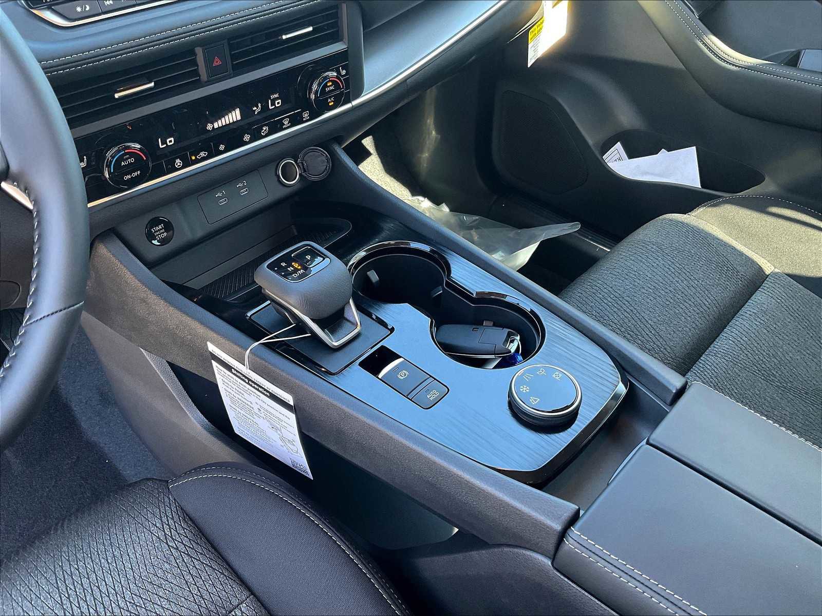 New 2026 Nissan Rogue SV w/ Cold Weather Package image 13