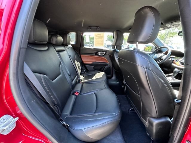 Used 2024 Jeep Compass Limited AWD/4WD image 29