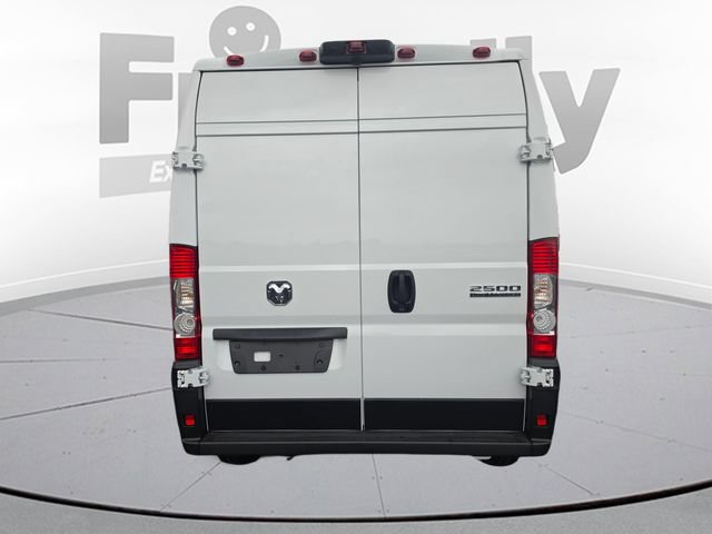 New 2026 RAM ProMaster 2500 w/ Convenience Group FWD image 6