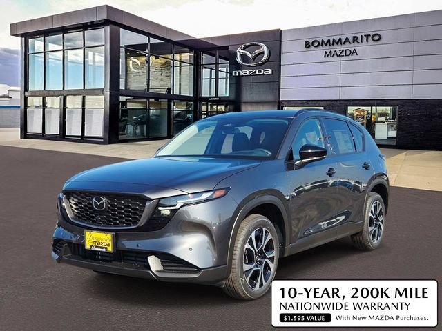 New 2026 MAZDA CX-5 Preferred AWD/4WD image 1