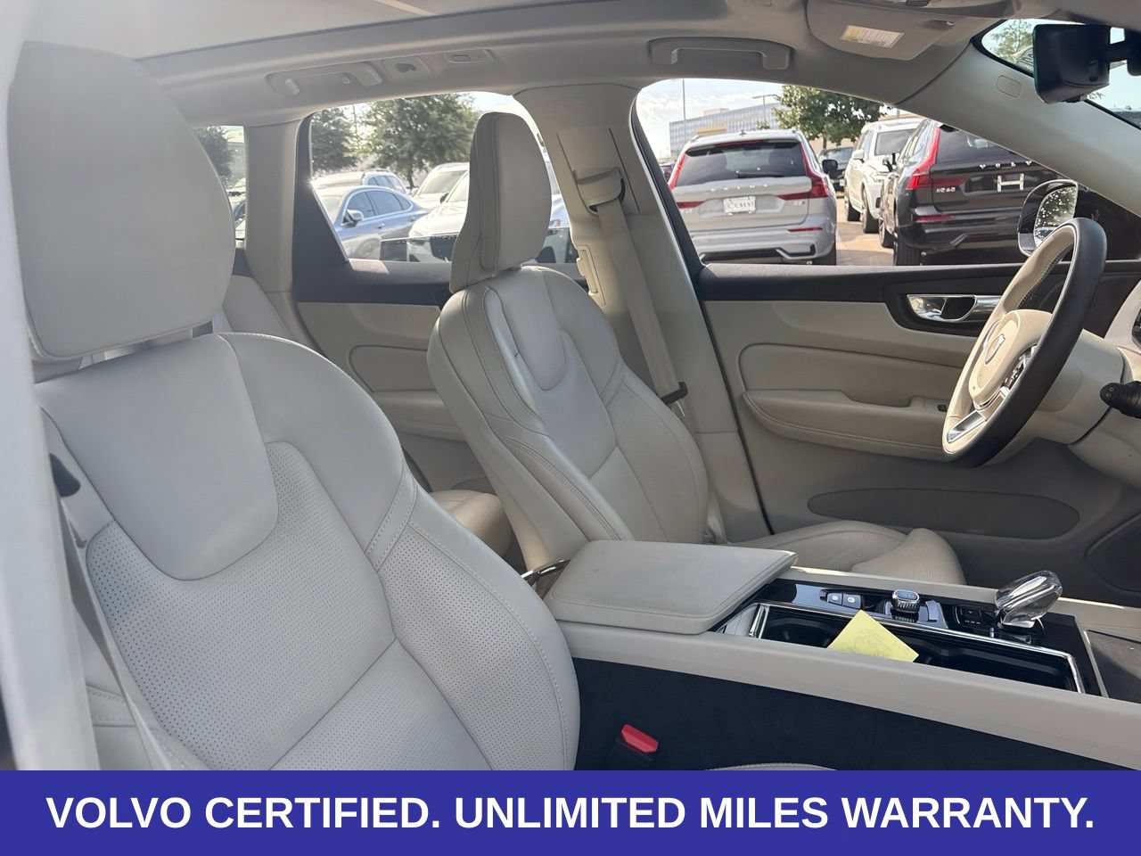 Certified 2026 Volvo XC60 B5 Ultra AWD/4WD image 13