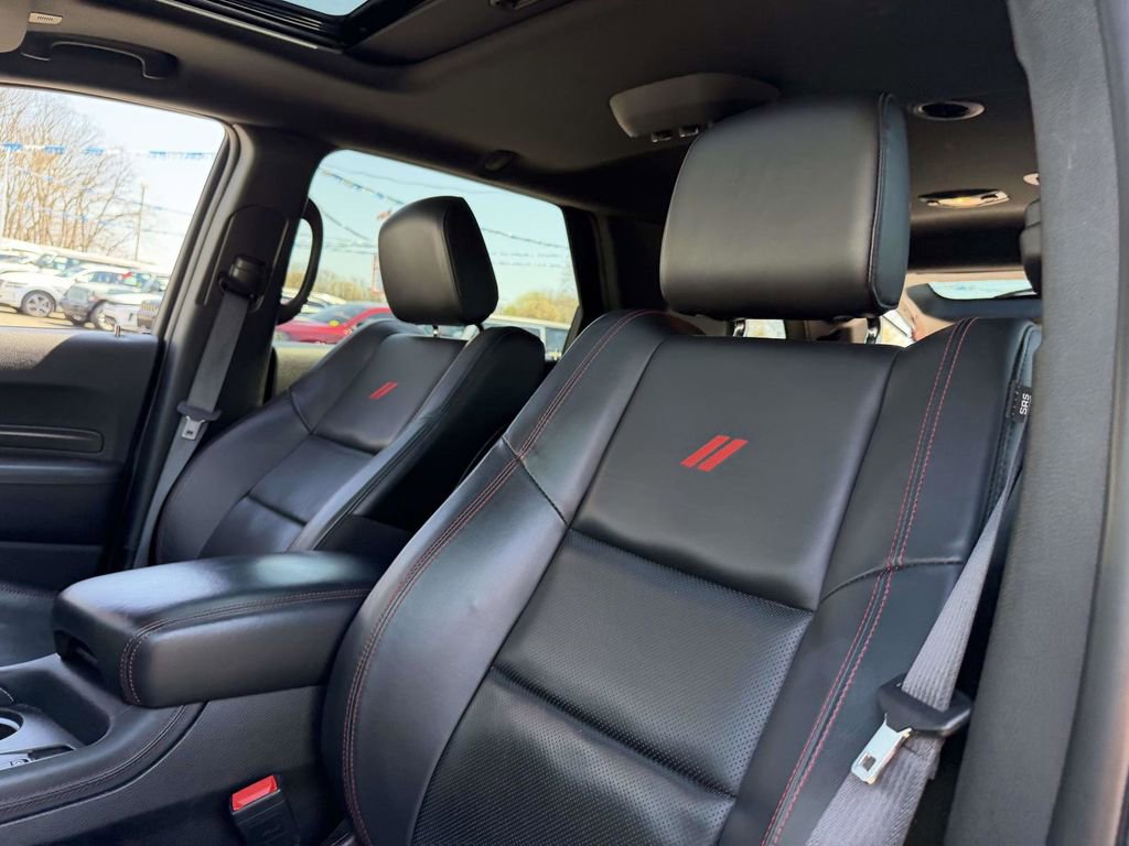 Certified 2024 Dodge Durango R/T AWD/4WD image 15
