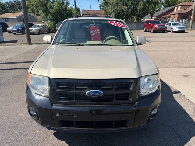 Used 2011 Ford Escape Limited w/ 301A Rapid Spec Order Code AWD/4WD image 2